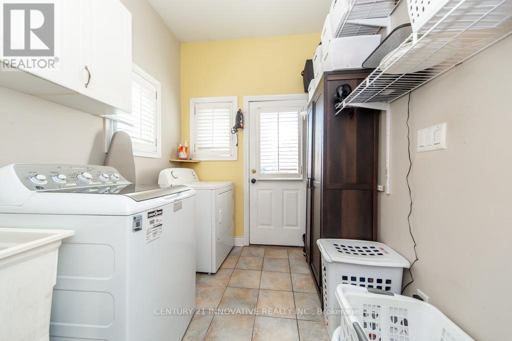 2504 Prestonvale Road, Clarington, ON - Indoor Photo Showing Laundry Room