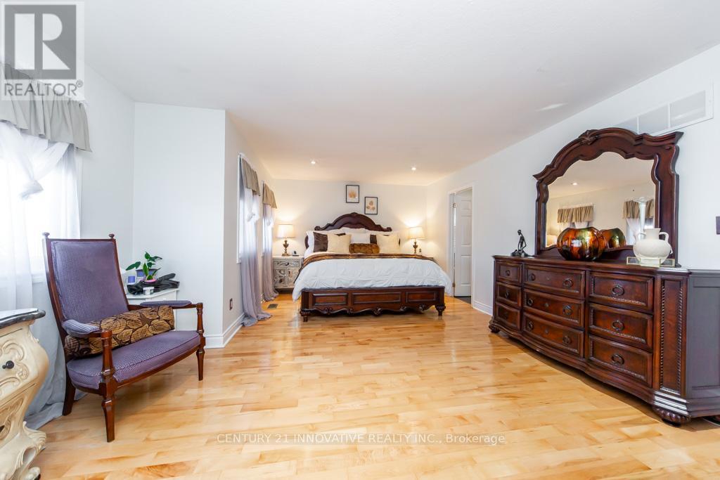 2504 Prestonvale Road, Clarington, ON - Indoor Photo Showing Bedroom