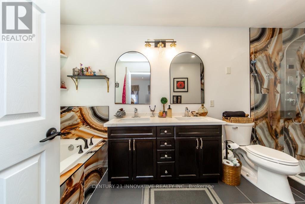 2504 Prestonvale Road, Clarington, ON - Indoor Photo Showing Bathroom