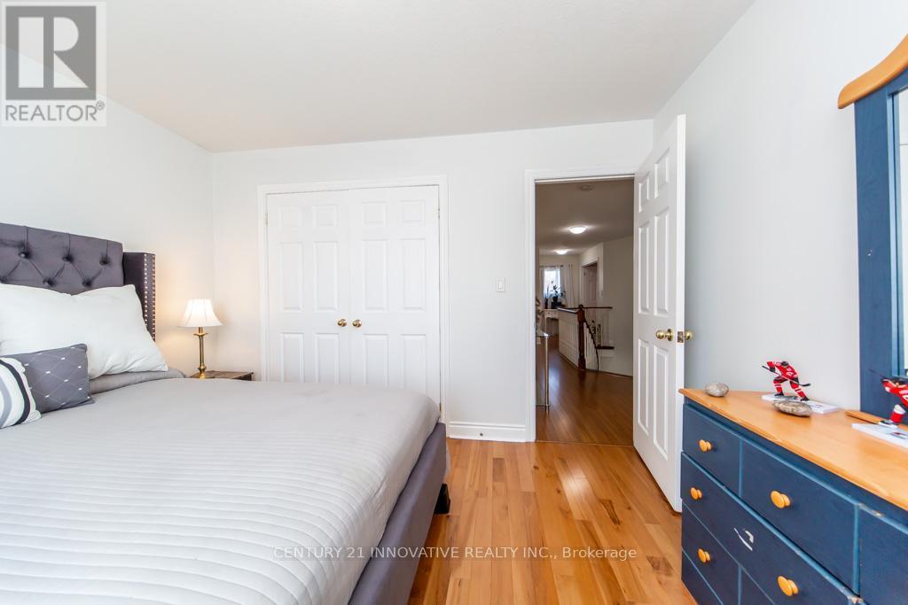 2504 Prestonvale Road, Clarington, ON - Indoor Photo Showing Bedroom