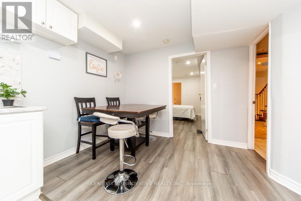 2504 Prestonvale Road, Clarington, ON - Indoor Photo Showing Dining Room