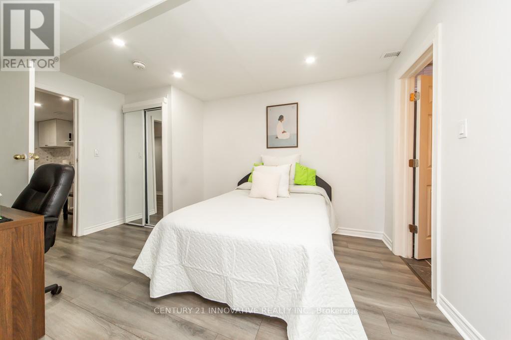 2504 Prestonvale Road, Clarington, ON - Indoor Photo Showing Bedroom