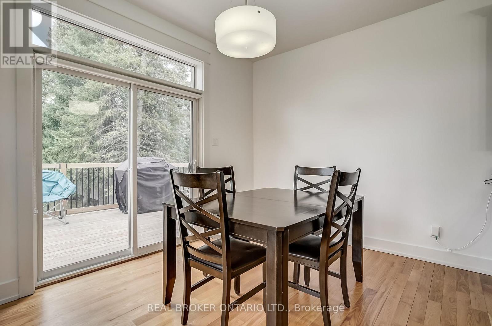 6237 Perth Street, Ottawa, ON - Indoor Photo Showing Dining Room