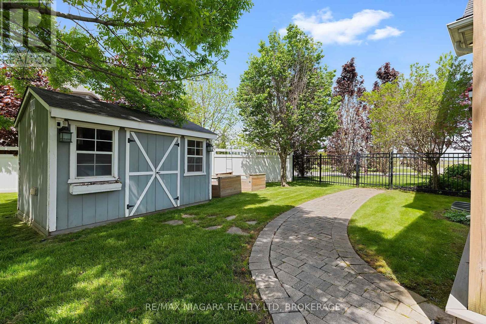 1448 Four Mile Creek Road, Niagara-On-The-Lake (Virgil), ON - Outdoor