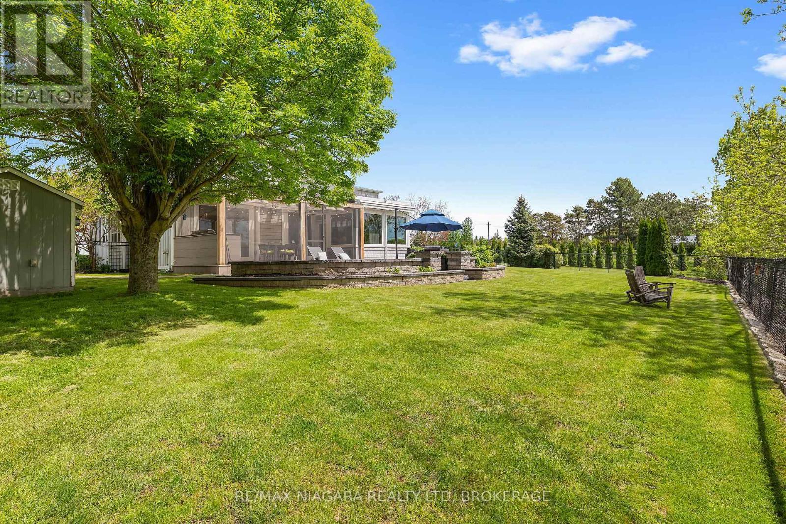 1448 Four Mile Creek Road, Niagara-On-The-Lake (Virgil), ON - Outdoor