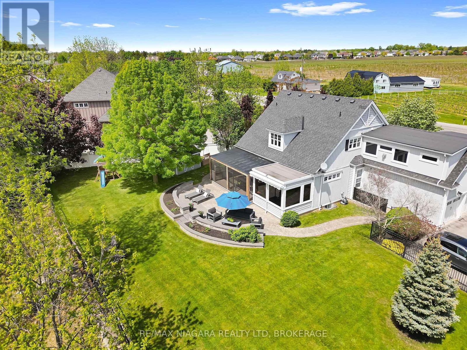 1448 Four Mile Creek Road, Niagara-On-The-Lake (Virgil), ON - Outdoor