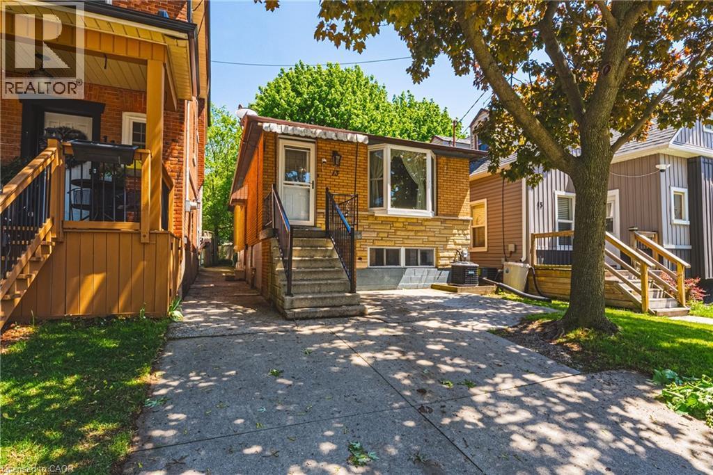 13 East 21St Street, Hamilton, ON - Outdoor