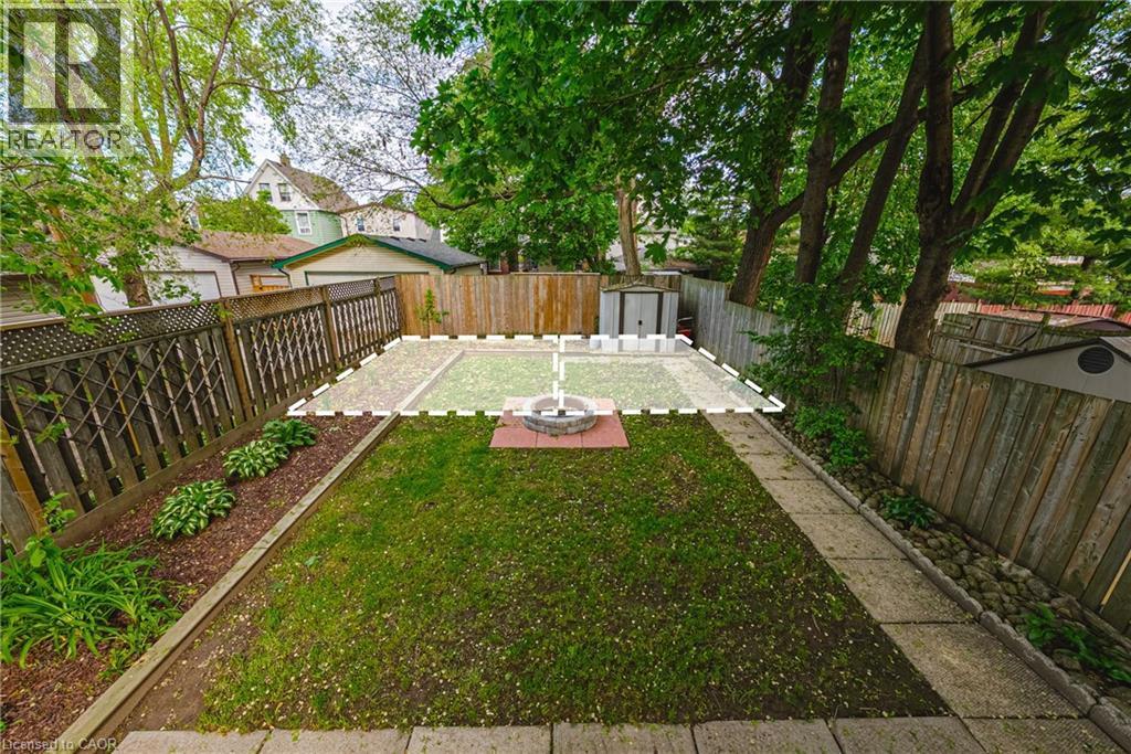 13 East 21St Street, Hamilton, ON - Outdoor