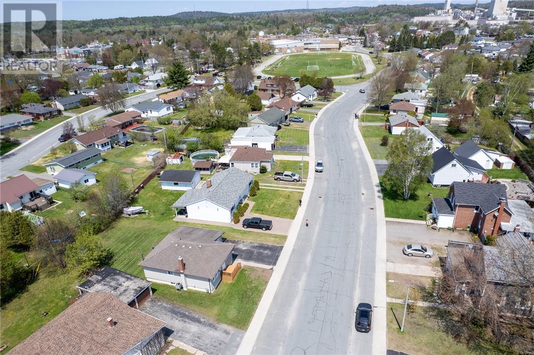 373 Avery Drive, Espanola, ON - Outdoor With View