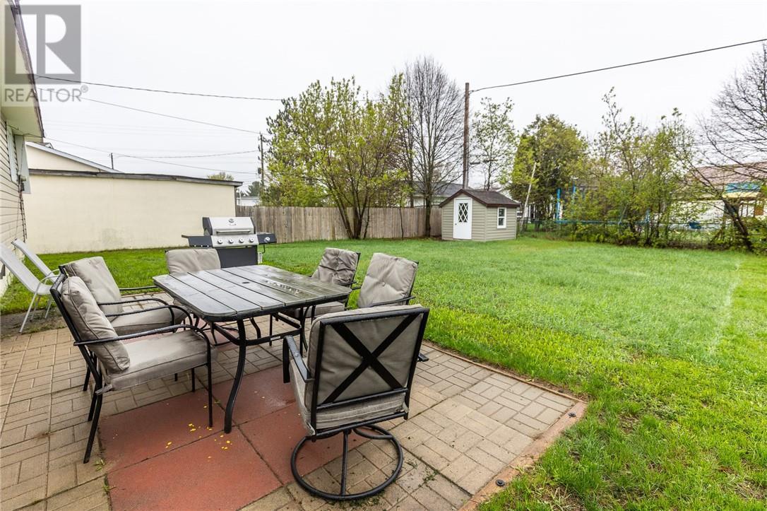 373 Avery Drive, Espanola, ON - Outdoor With Deck Patio Veranda