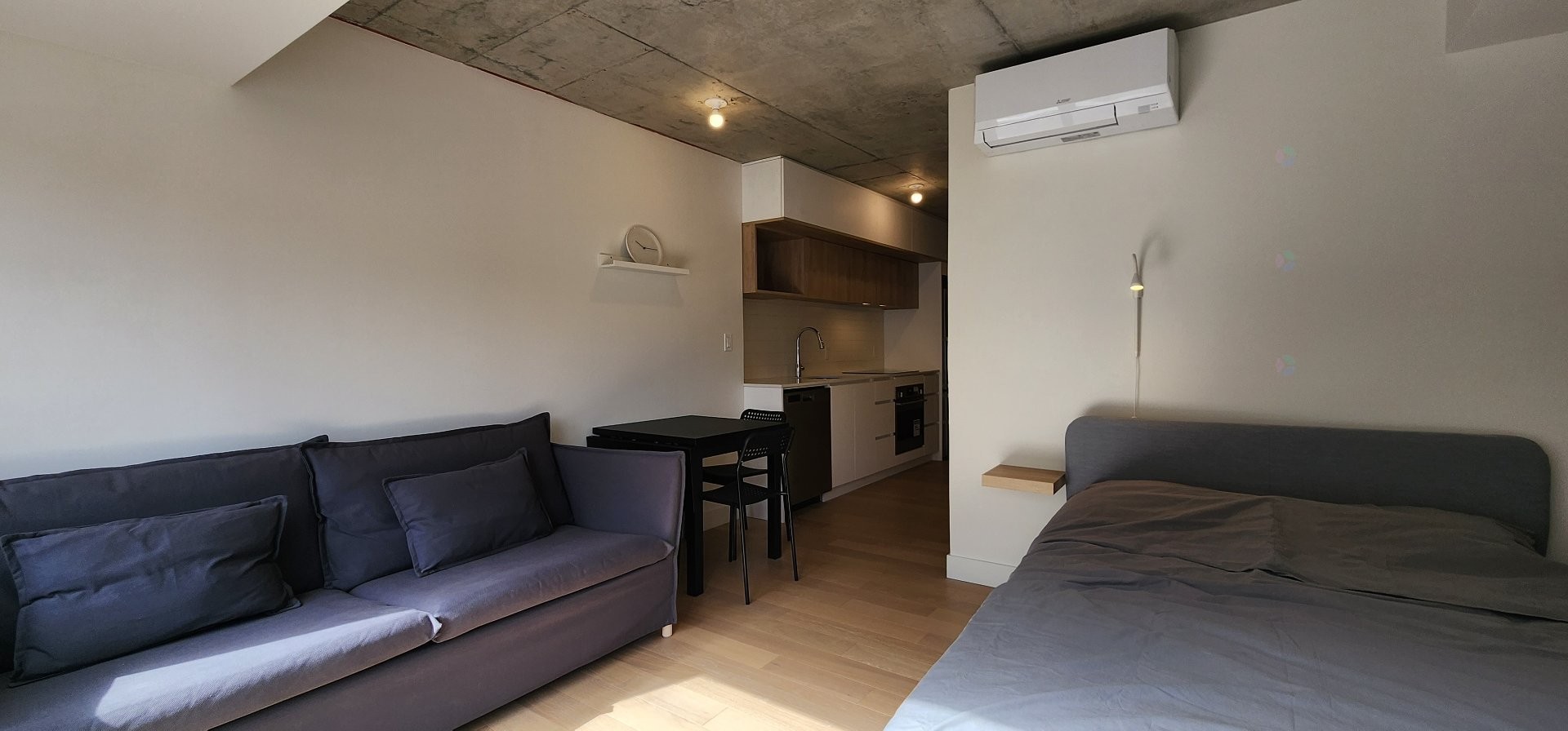 Living Room - 302-1 Av. Viger O., Montréal (Ville-Marie), QC - Indoor