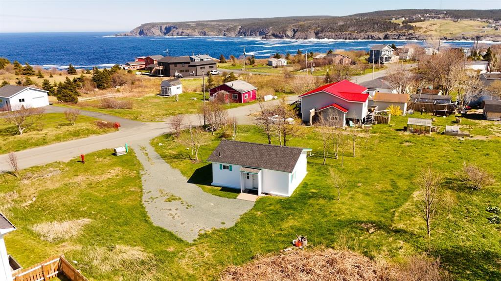 797-799 Main Road, Pouch Cove, NL - Outdoor With Body Of Water With View