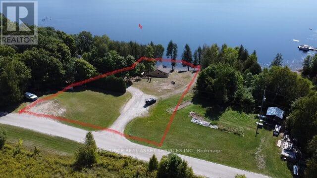 77 Odds Drive, Parry Sound Remote Area, ON - Outdoor With Body Of Water With View