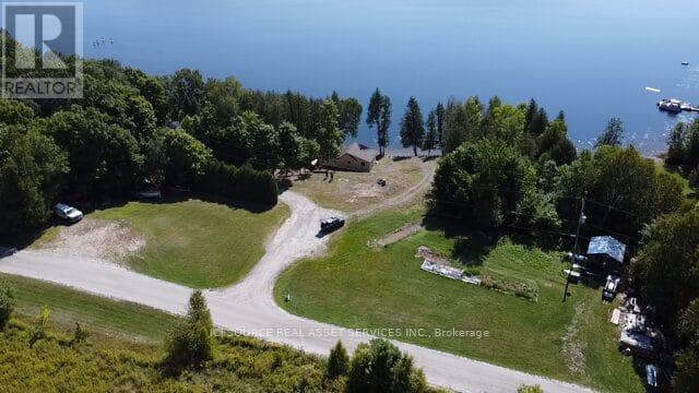 77 Odds Drive, Parry Sound Remote Area, ON - Outdoor With Body Of Water With View