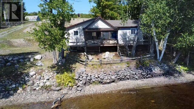 77 Odds Drive, Parry Sound Remote Area, ON - Outdoor