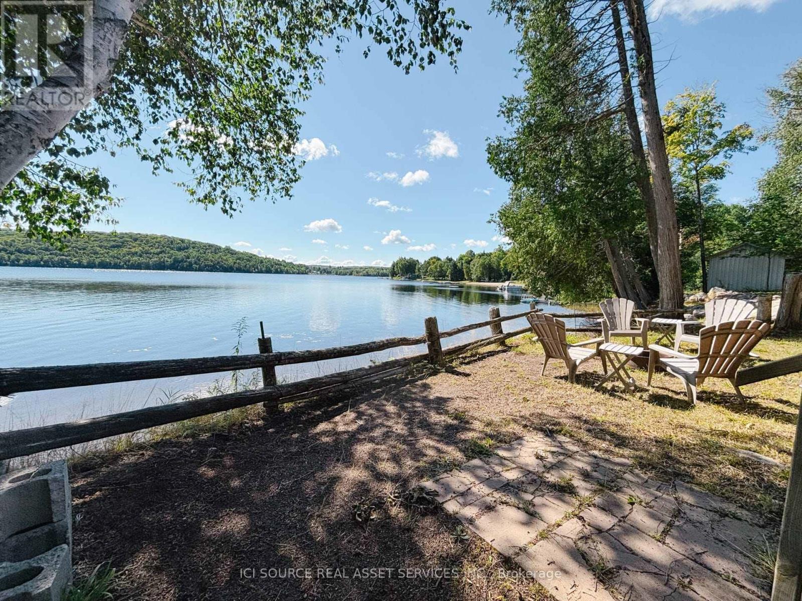 77 Odds Drive, Parry Sound Remote Area, ON - Outdoor With Body Of Water With View