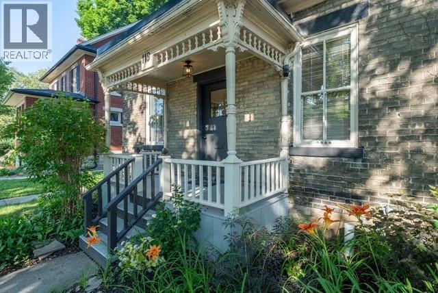 119 Christina Street South, Sarnia, ON - Outdoor
