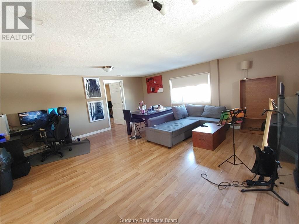 403 Queen Street, Sudbury, ON - Indoor Photo Showing Living Room