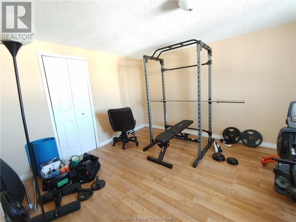 403 Queen Street, Sudbury, ON - Indoor Photo Showing Gym Room