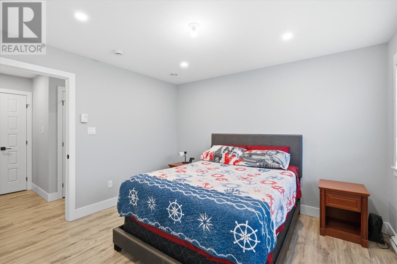 1657 Conception Bay Highway, Cbs, NL - Indoor Photo Showing Bedroom