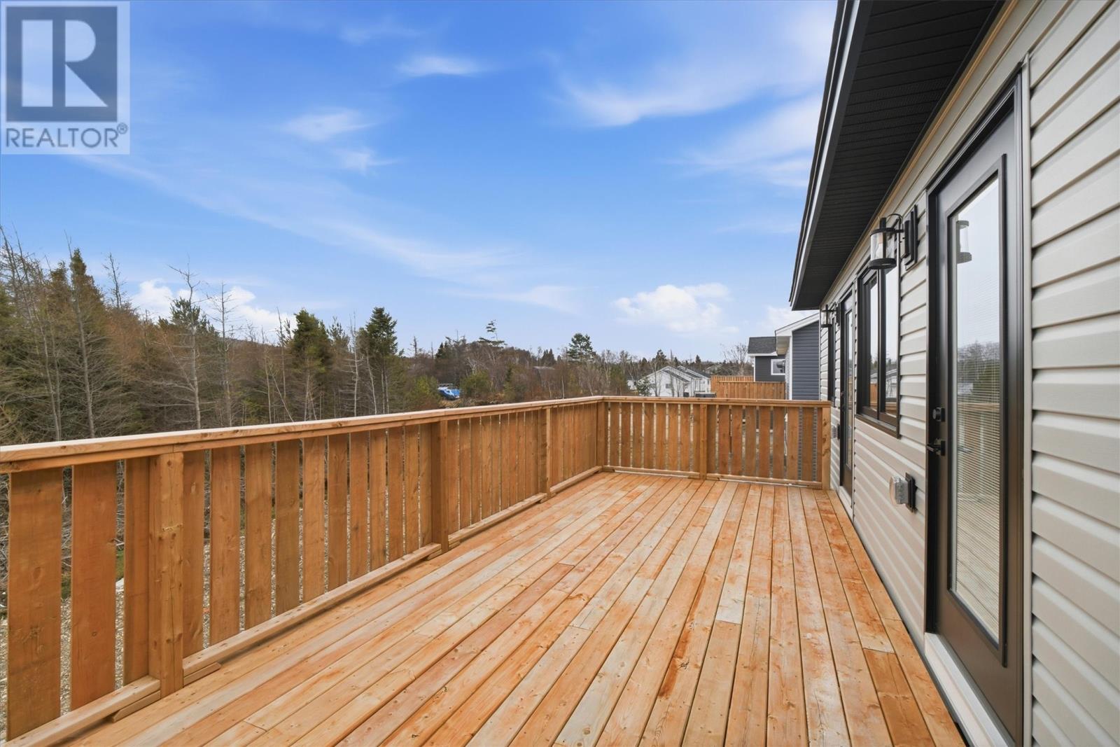 1657 Conception Bay Highway, Cbs, NL - Outdoor With Deck Patio Veranda With Exterior