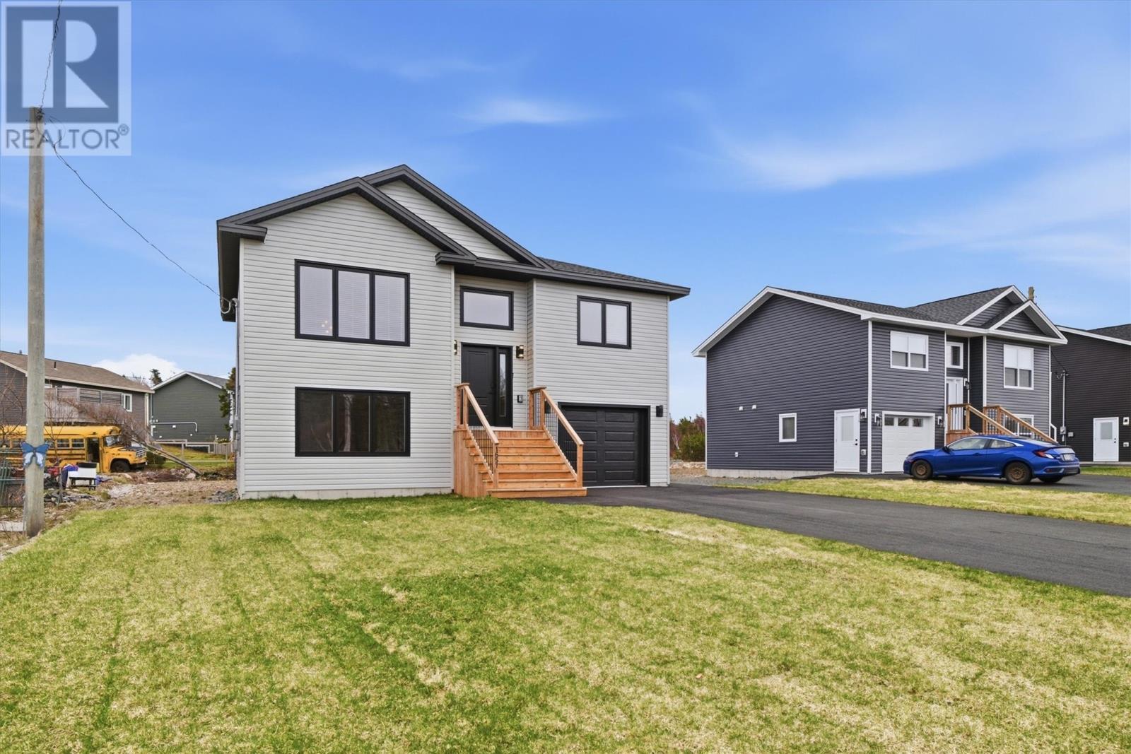 1657 Conception Bay Highway, Cbs, NL - Outdoor