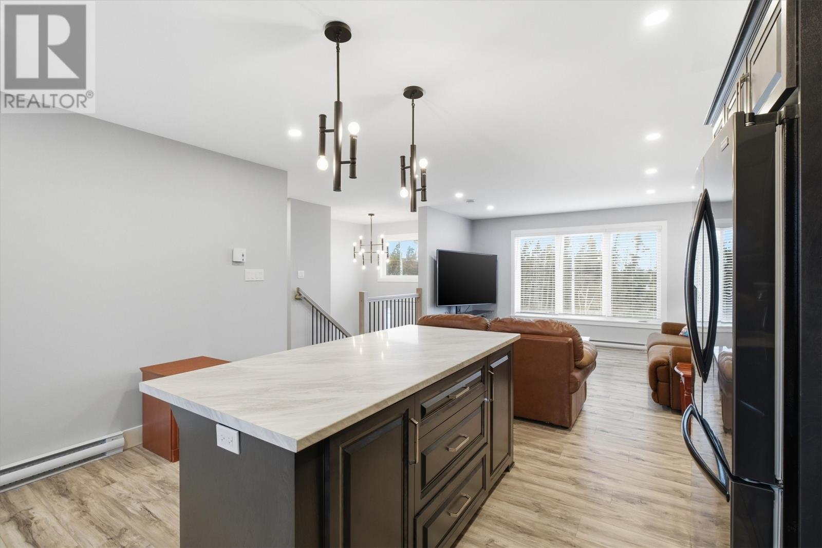 1657 Conception Bay Highway, Cbs, NL - Indoor Photo Showing Kitchen