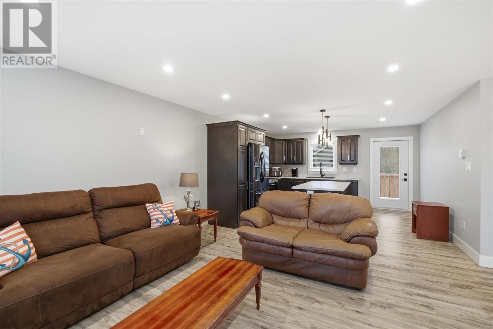 1657 Conception Bay Highway, Cbs, NL - Indoor Photo Showing Living Room