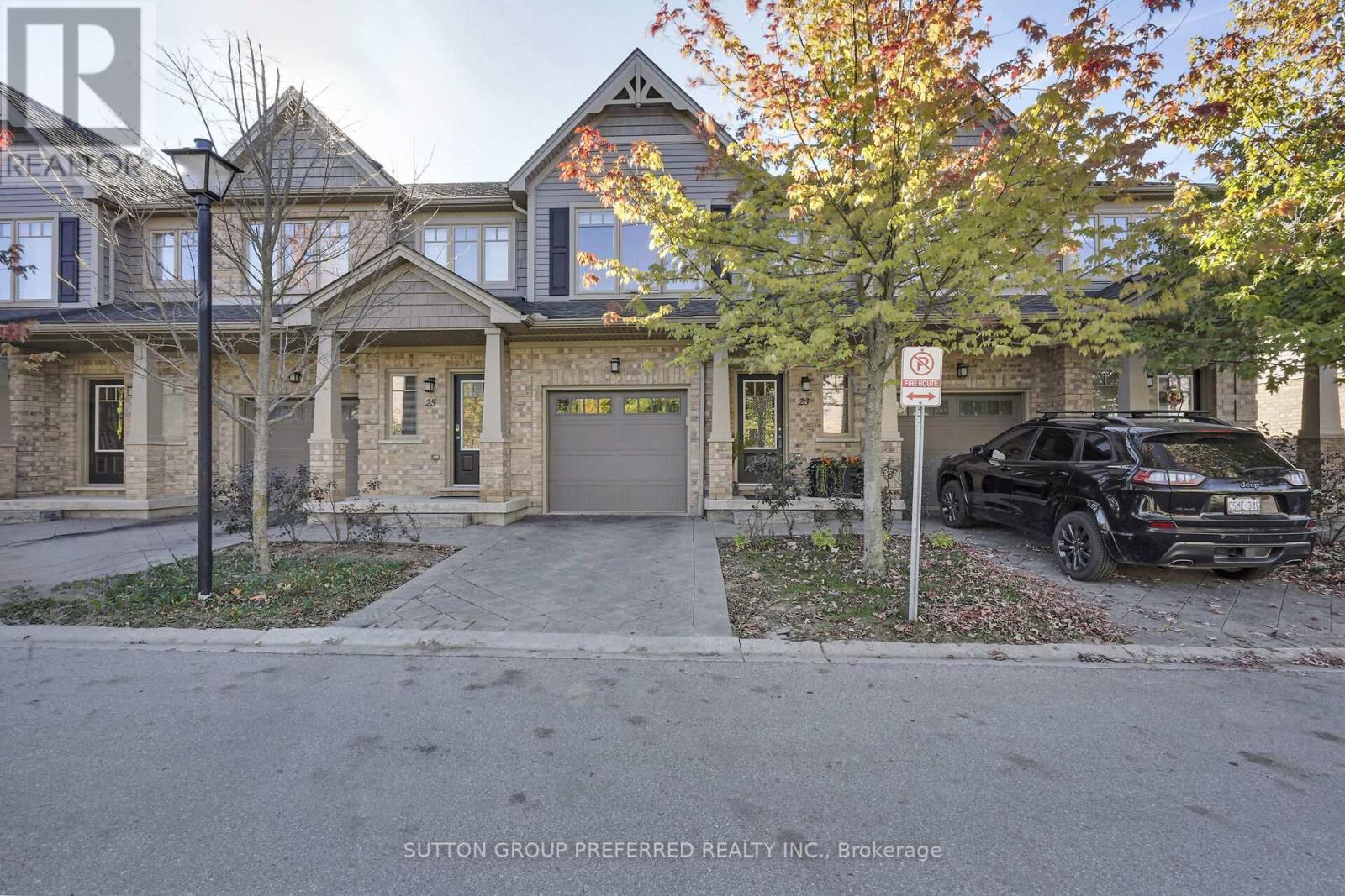 23 - 1924 Cedarhollow Boulevard, London North (North D), ON - Outdoor With Facade