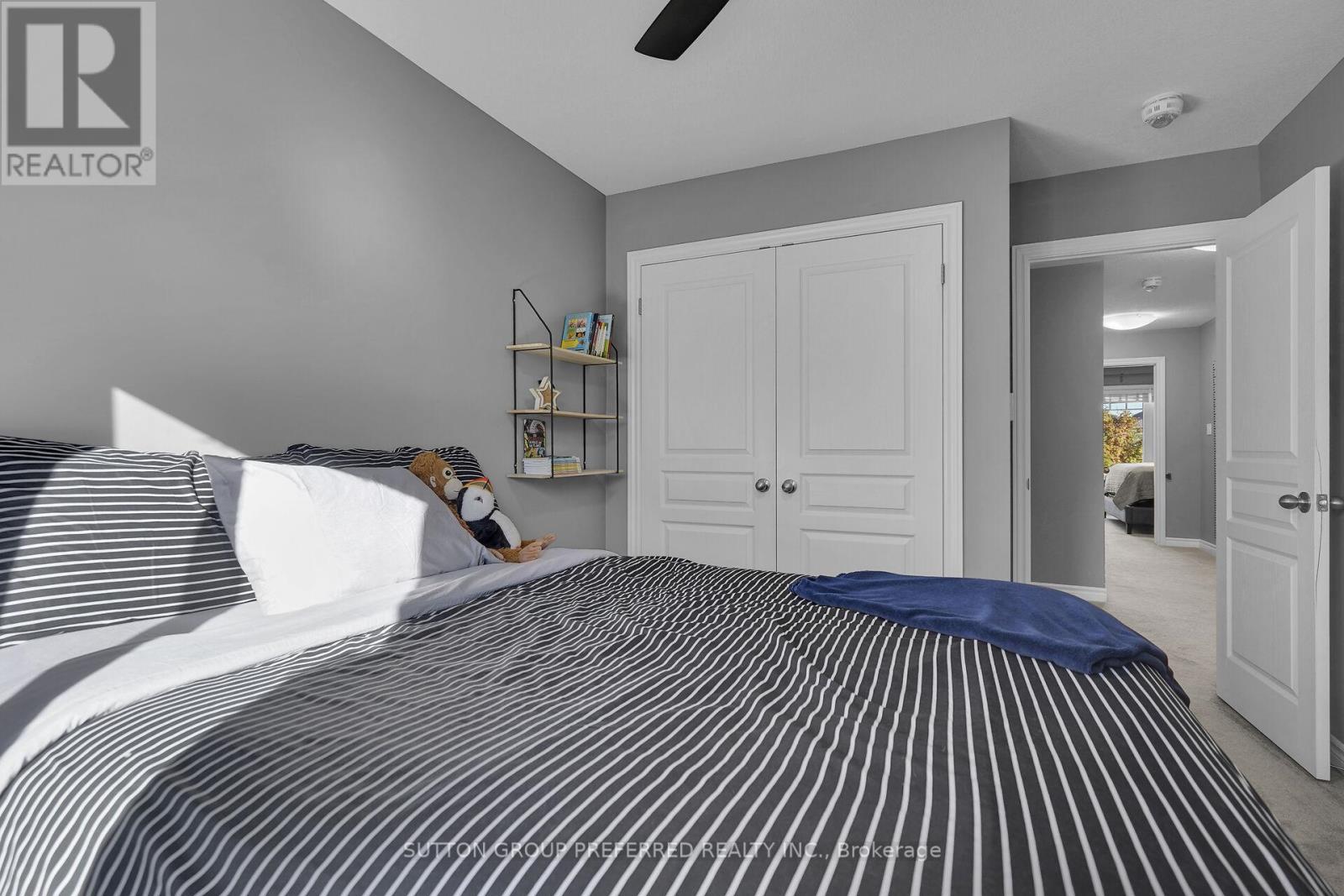 23 - 1924 Cedarhollow Boulevard, London North (North D), ON - Indoor Photo Showing Bedroom