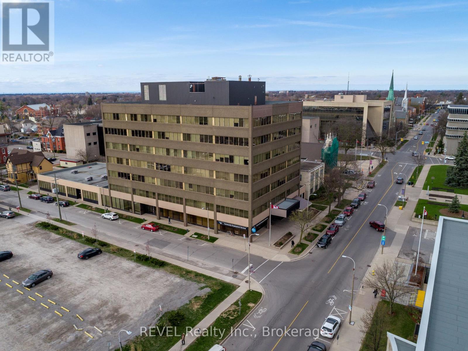 Welcome to 43 Church - 202 - 43 Church Street, St. Catharines (Downtown), ON