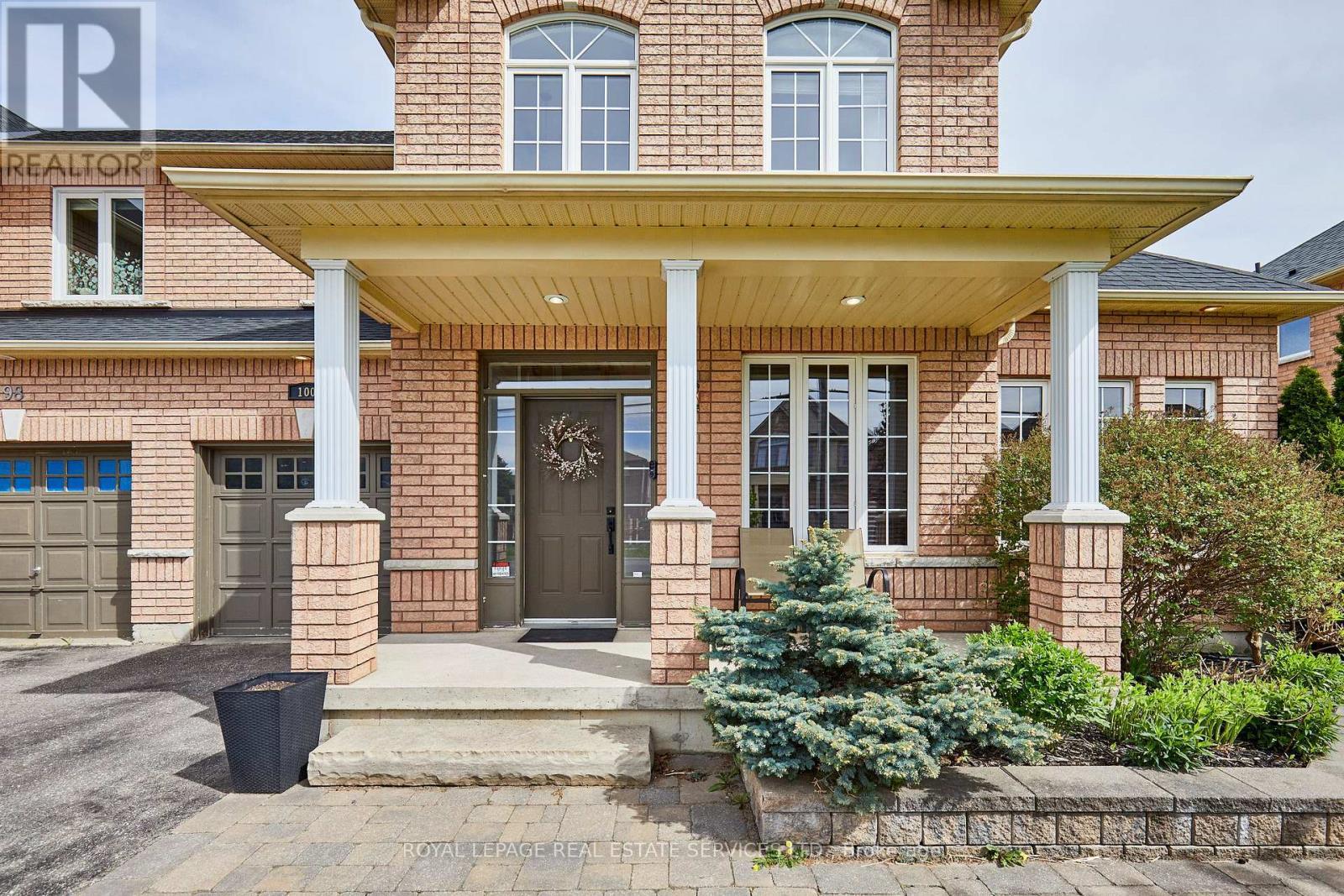 100 Walker Road W, Caledon, ON - Outdoor With Deck Patio Veranda With Facade