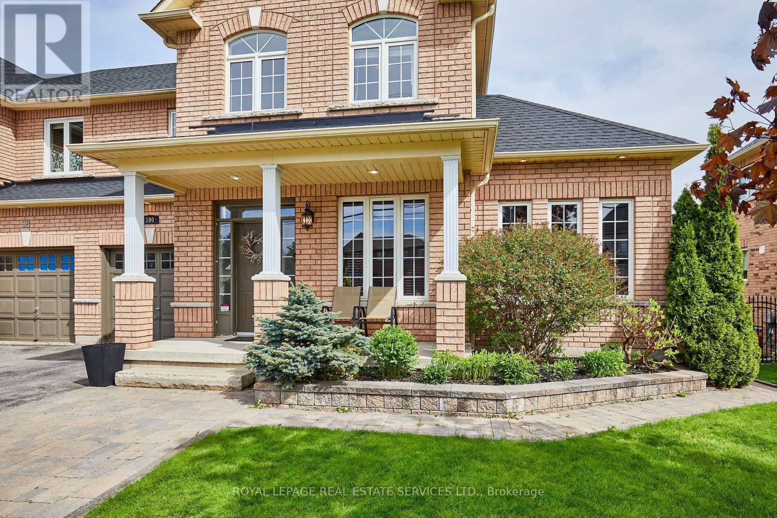 100 Walker Road W, Caledon, ON - Outdoor With Deck Patio Veranda With Facade