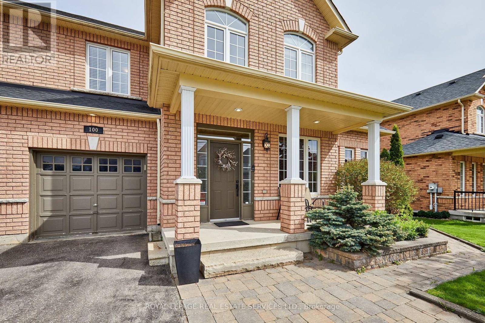 100 Walker Road W, Caledon, ON - Outdoor With Deck Patio Veranda