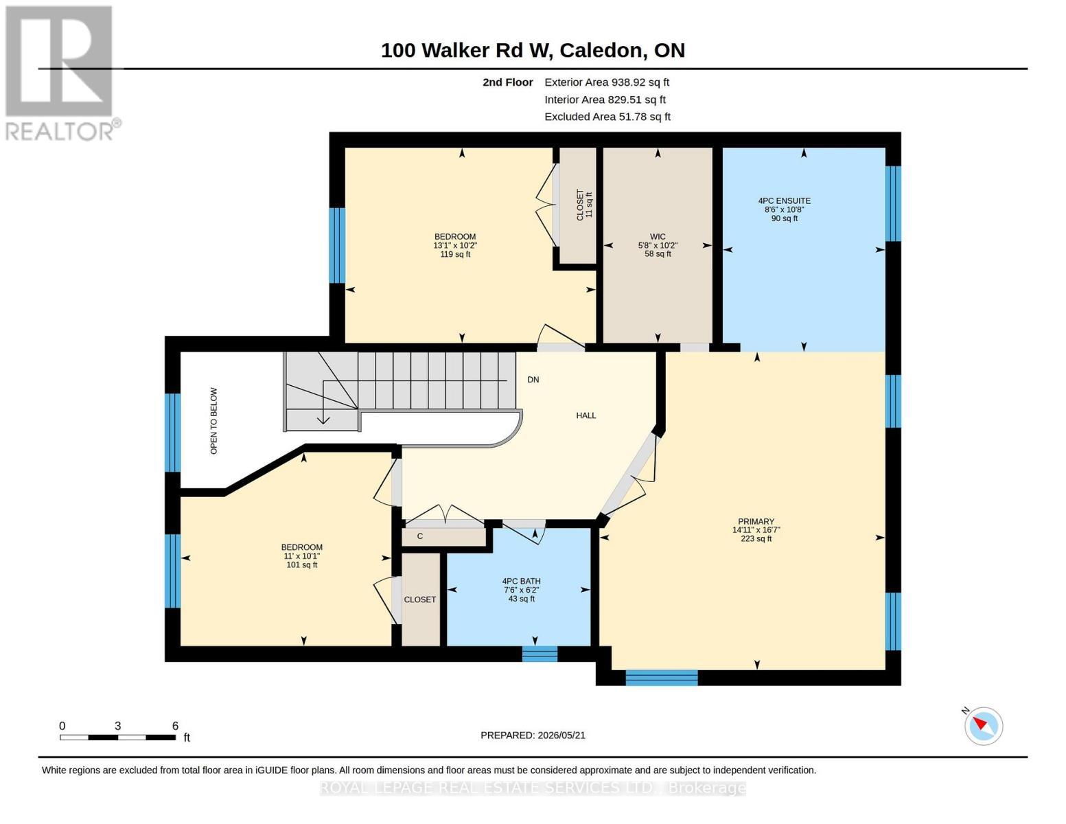 100 Walker Road W, Caledon, ON - Other