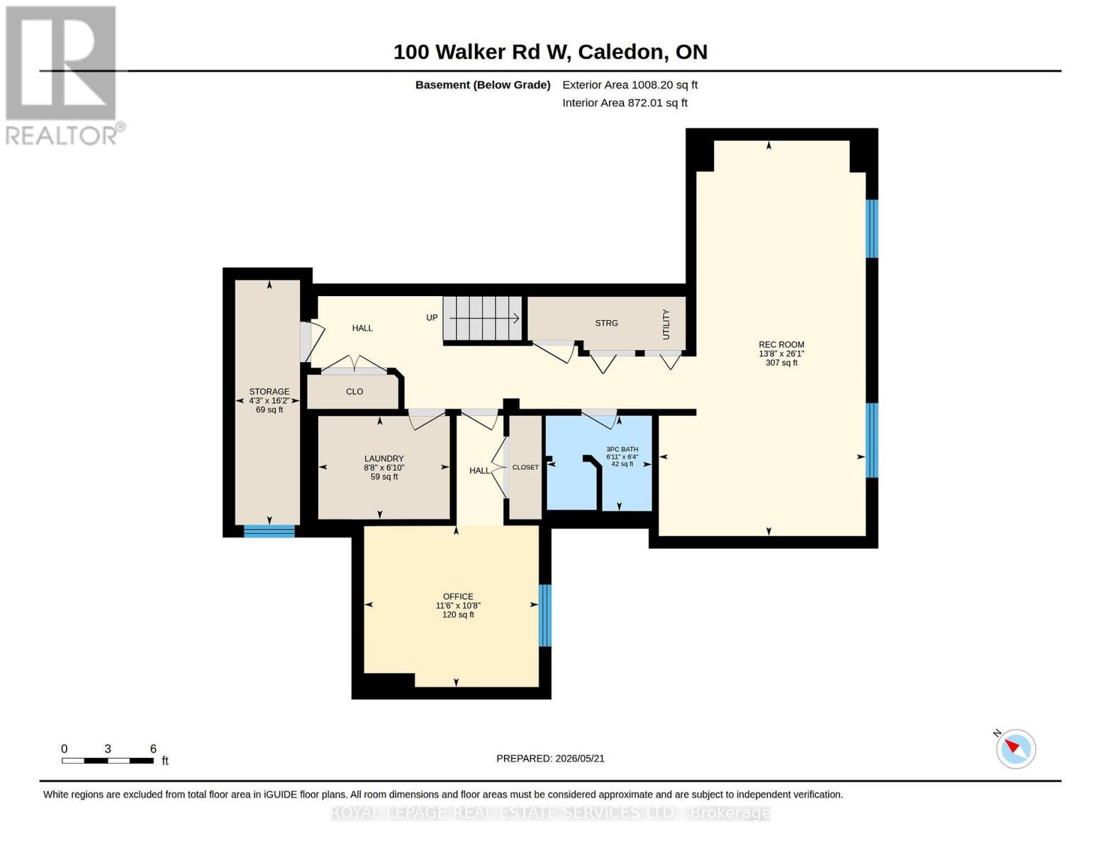 100 Walker Road W, Caledon, ON - Other