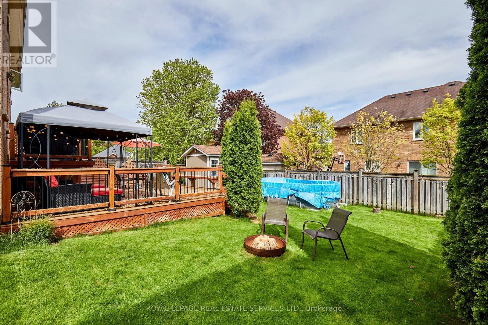 100 Walker Road W, Caledon, ON - Outdoor With Deck Patio Veranda