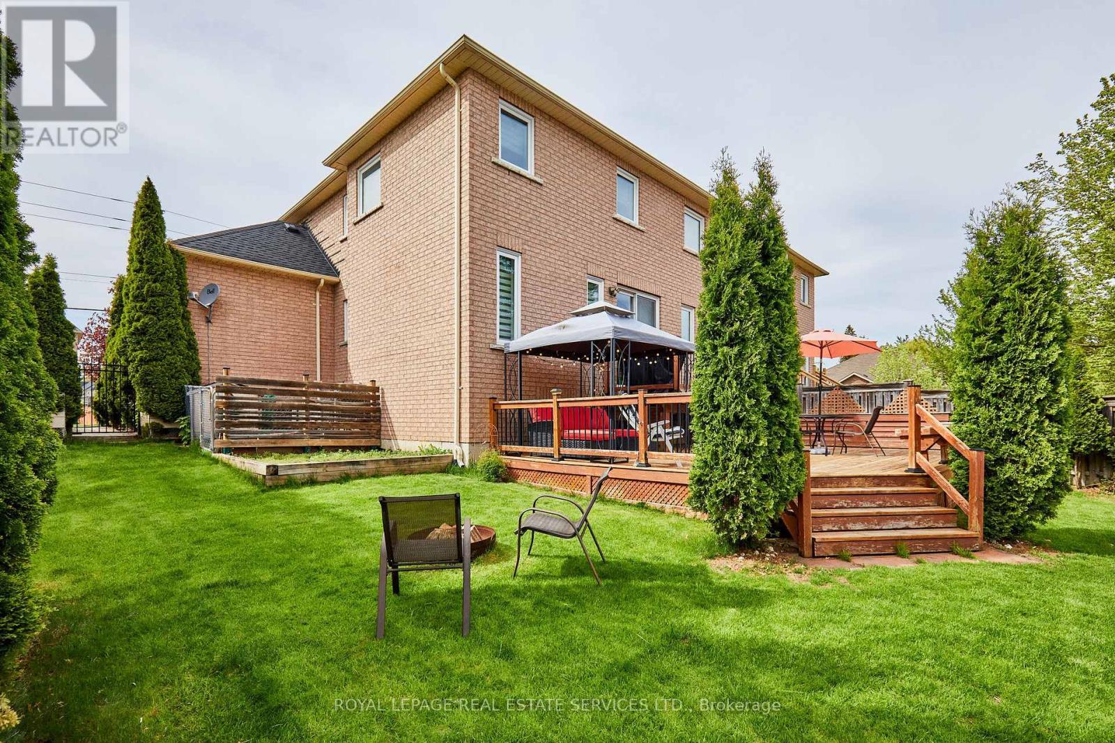 100 Walker Road W, Caledon, ON - Outdoor With Deck Patio Veranda With Exterior