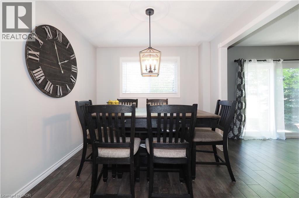 Dining Room - 15 Dales Drive, Drayton, ON - Indoor Photo Showing Dining Room