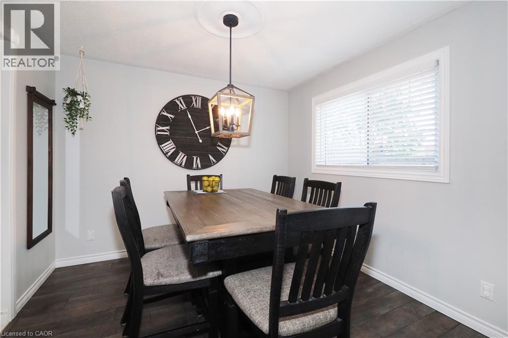 Dining Room - 15 Dales Drive, Drayton, ON - Indoor Photo Showing Dining Room