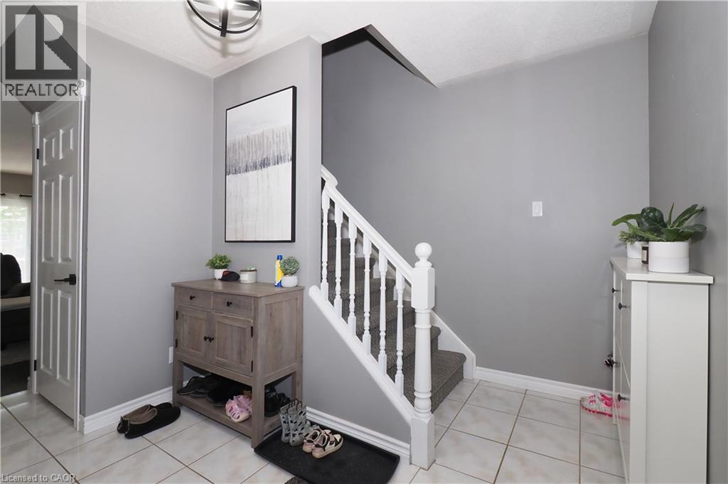 Stairway - 15 Dales Drive, Drayton, ON - Indoor Photo Showing Other Room