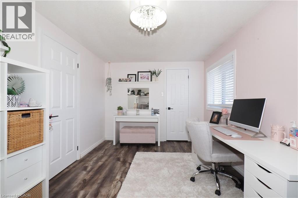 Bedroom 3 - 15 Dales Drive, Drayton, ON - Indoor Photo Showing Office