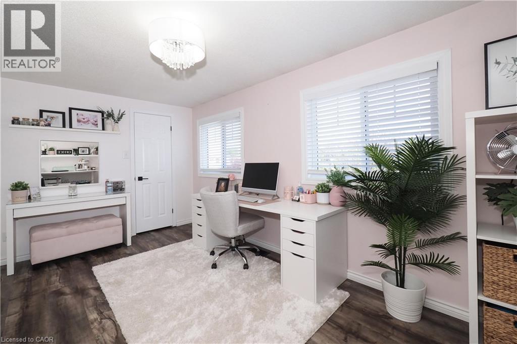 Bedroom 3 - 15 Dales Drive, Drayton, ON - Indoor Photo Showing Office