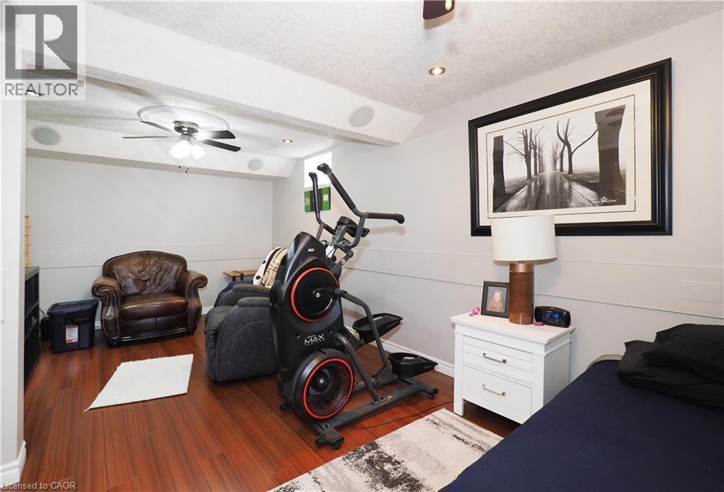 Recreation Room - 15 Dales Drive, Drayton, ON - Indoor Photo Showing Gym Room