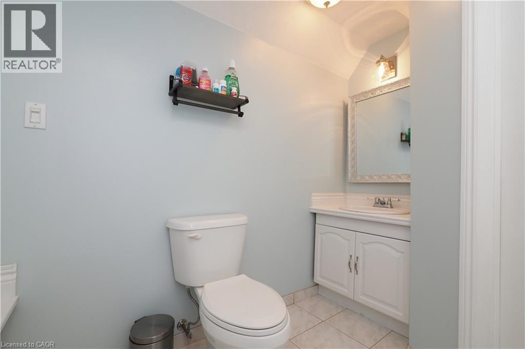 Lower Bathroom - 15 Dales Drive, Drayton, ON - Indoor Photo Showing Bathroom