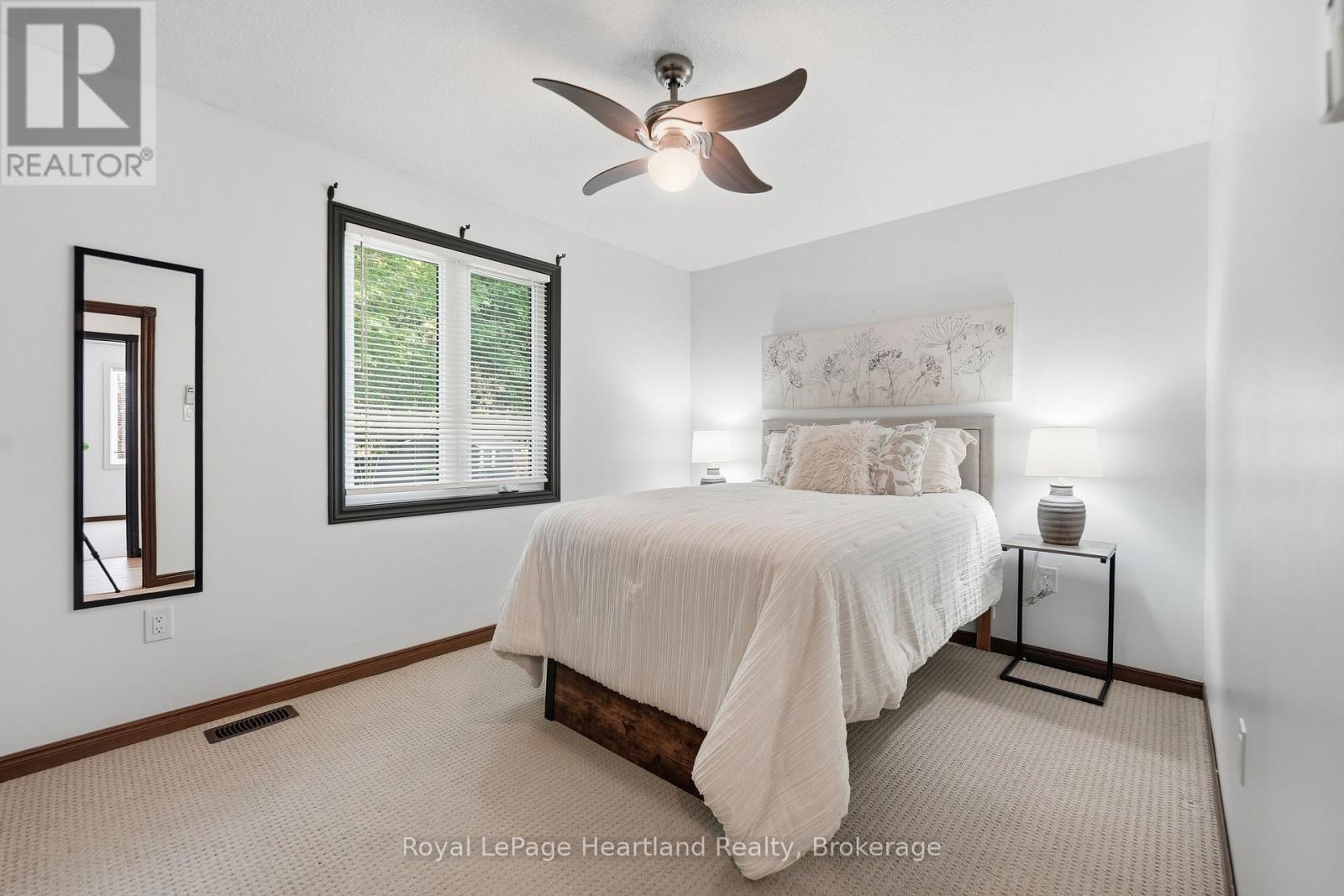 6 Alexander Street, Huron East (Seaforth), ON - Indoor Photo Showing Bedroom