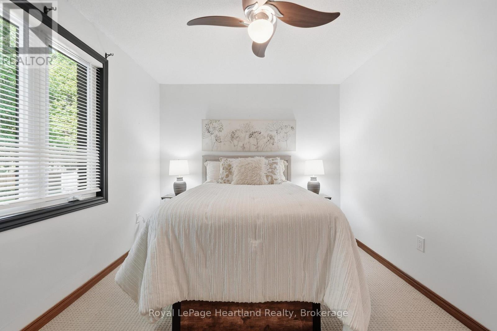 6 Alexander Street, Huron East (Seaforth), ON - Indoor Photo Showing Bedroom