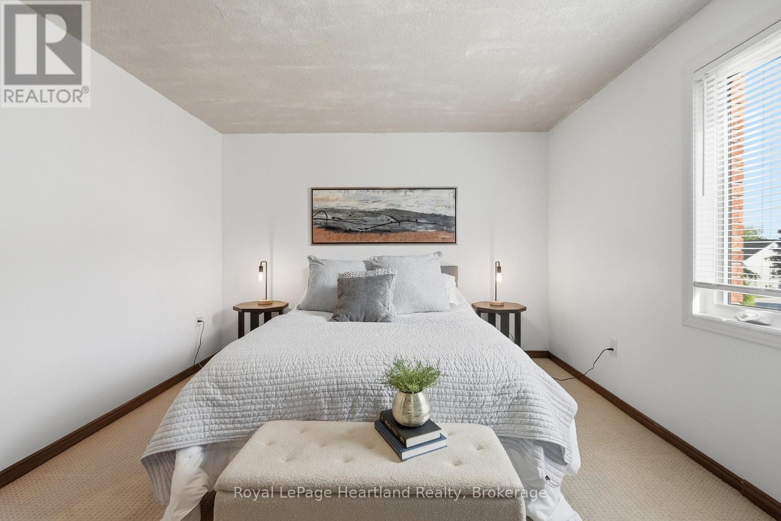 6 Alexander Street, Huron East (Seaforth), ON - Indoor Photo Showing Bedroom