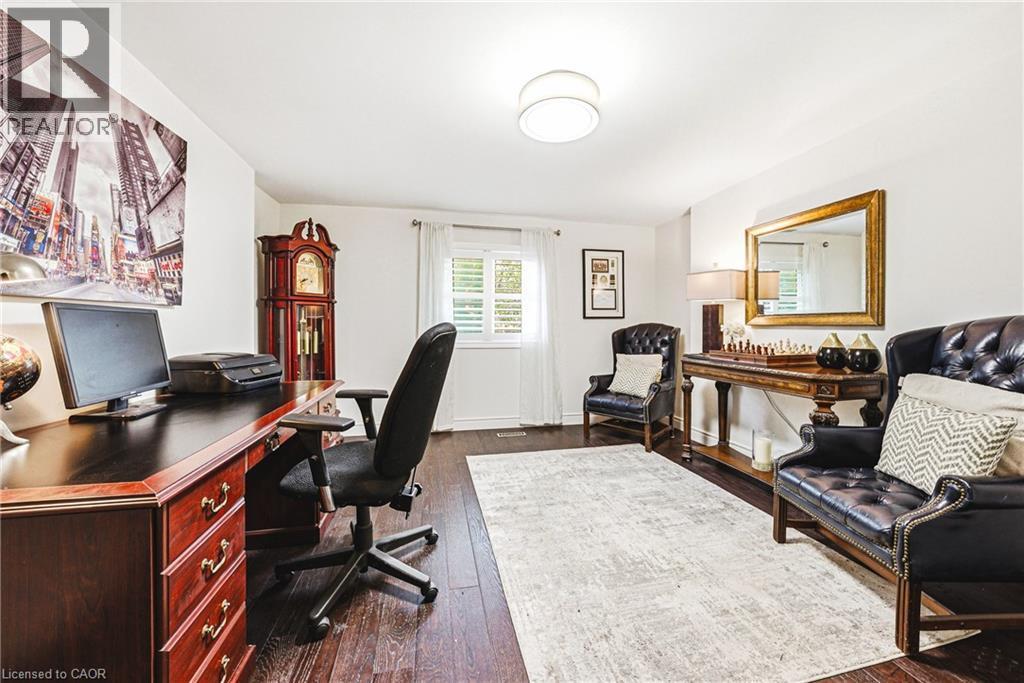 3217 Sovereign Road, Burlington, ON - Indoor Photo Showing Office