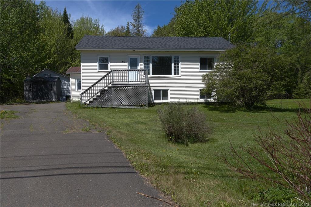 60 Charters Settlement Rd, Charters Settlement, NB